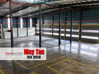 Warehouse / Factory For Rent in Kulim,KDH