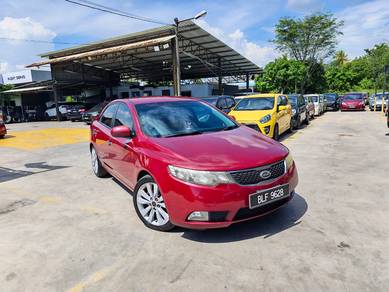 Kia Forte Coup KOUP SX in Batu Pahat, JHR