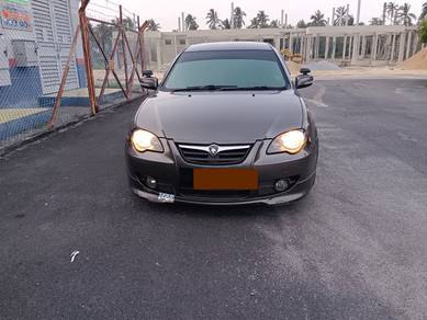 Proton Persona SV in Bachok, KTN