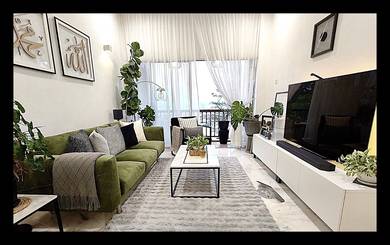 Condominium For Sale in Sri Kenangan