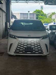 Lexus LM 500H EXECUTIVE in Juru, PNG