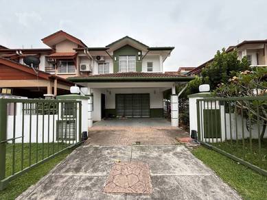 2-storey Terraced House For Sale in Denai Alam,SGR