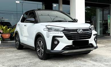 2023 Perodua Ativa AV