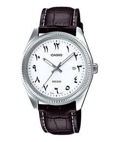 Watch- Casio Arabic MTP1302L-7B3 -ORIGINAL