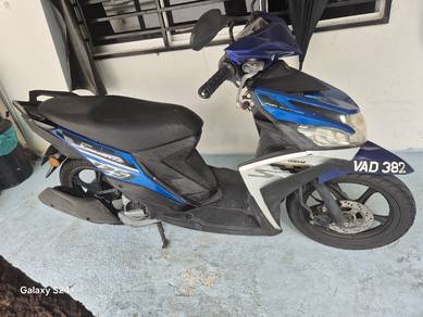 Yamaha EGO SOLARIZ