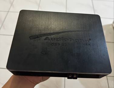 audiobahn sq8 dsp for sell