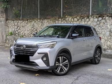 Perodua Ativa AV in Cheras, KUL