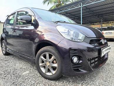 Perodua MyVi SE GHS in Klang, SGR