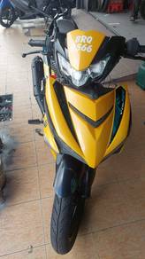 Yamaha Y15ZR