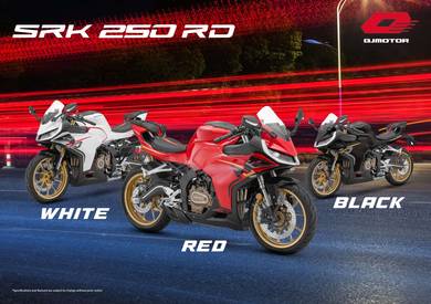QJ Motor SRK250RD