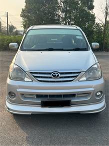 Toyota Avanza E in Kuching, SWK