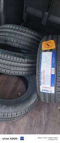 Tyre 195/65 RIM 15