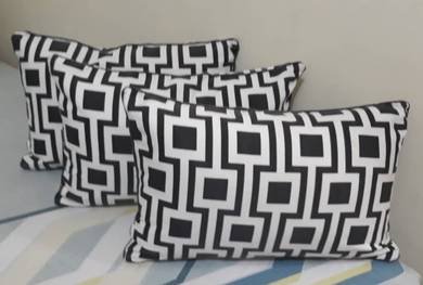 BOUCLAIR Cushion & Cover @ 13 x 19 Inch - 3 Units