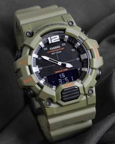 Watch- Casio Telememo HDC700-3A2 -ORIGINAL