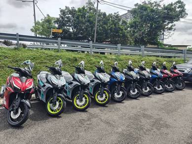 Keeway BX200i