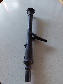 Bronze canon