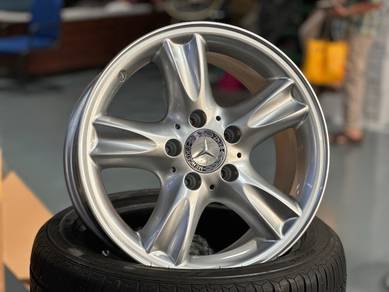 Ori 16 Mercedes CLK W209 Rim W203 W210 W211 W208
