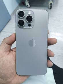 iPhone 15 Pro Max