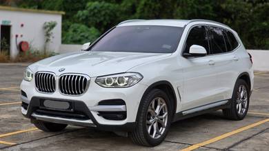 BMW X3 sDRIVE20i XLINE in Puchong, SGR