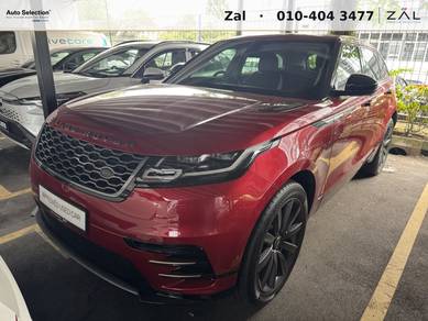 2019 Land Rover Range Rover Velar VELAR P250 HSE