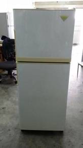 National Refurbish Peti Sejuk Ice Fridge Freezer