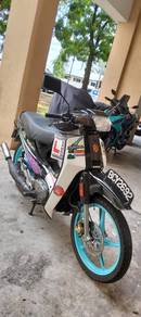 Suzuki RC100