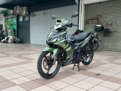 Yamaha 135LC