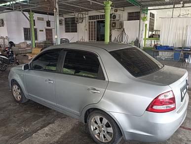 2010 Proton Saga BASE LINE