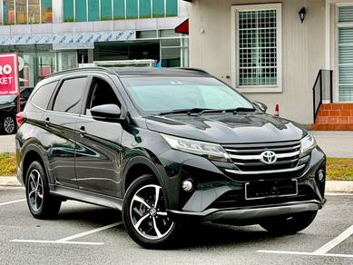 2020 Perodua Aruz AV