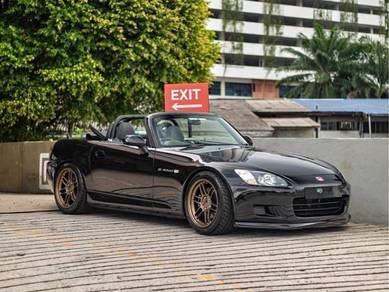 Honda S2000 in Damansara Utama, SGR
