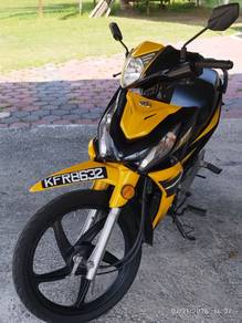 Modenas Kriss MR3