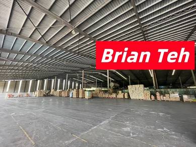 Warehouse / Factory For Sale in Tasek Gelugor,PNG