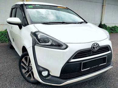 Toyota Sienta in Johor Bahru, JHR