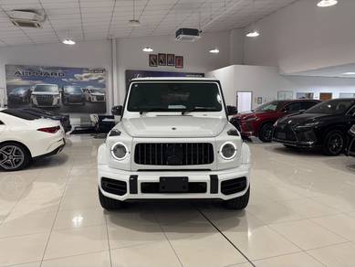 Mercedes Benz G63 63 AMG in Johor Bahru, JHR