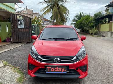 Perodua Axia GXTRA in Sungai Petani, KDH