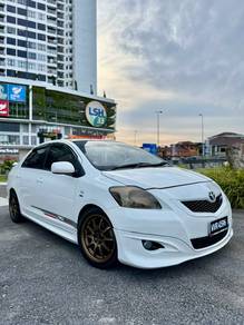 Toyota Vios J in Sentul, KUL