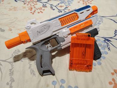 (Kuching) Nerf Mediator