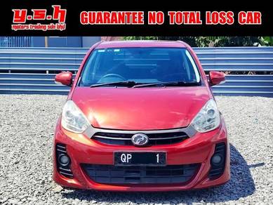2013 Perodua MyVi EZi PREMIUM