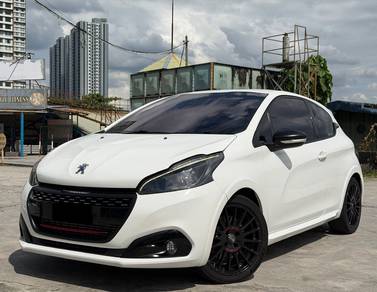 2017 Peugeot 208 GTi GTi