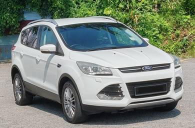Ford Kuga GTDI ECOBOOST in Cheras, SGR