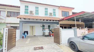 2-storey Terraced House For Sale in Ipoh,PRK
