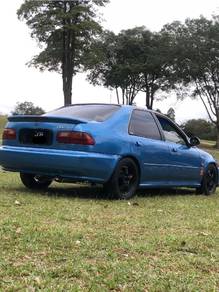 Honda Civic E-EG8 in Masai, JHR