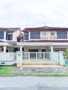 2-storey Terraced House For Sale in Ipoh,PRK