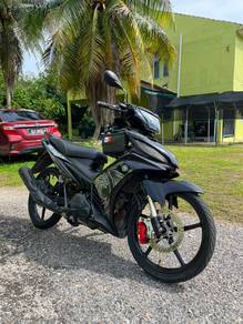 Yamaha 135LC