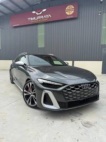 2025 Audi S5 AVANT