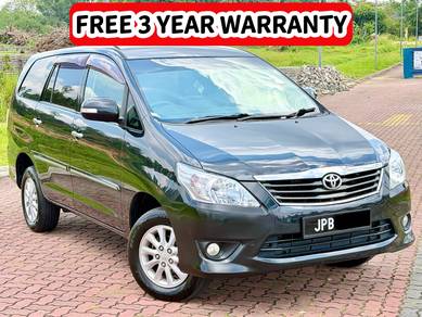 Toyota Innova G in Skudai, JHR