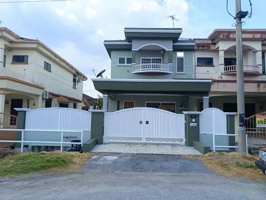 2-storey Terraced House For Sale in Ipoh,PRK