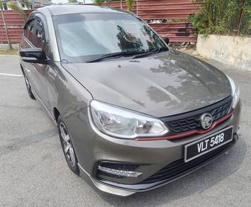 Proton Saga Premium S PREMIUM S AT in Alor Gajah, MLK
