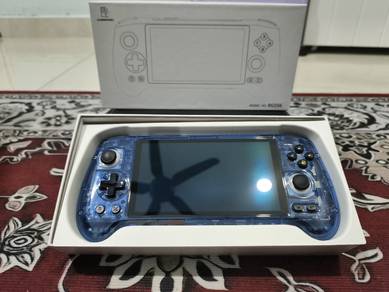 Game | Handheld | Anberic RG556