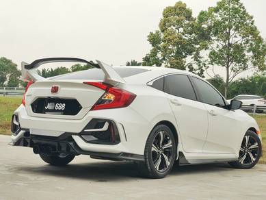 Honda Civic S i-VTEC in Johor Bahru, JHR